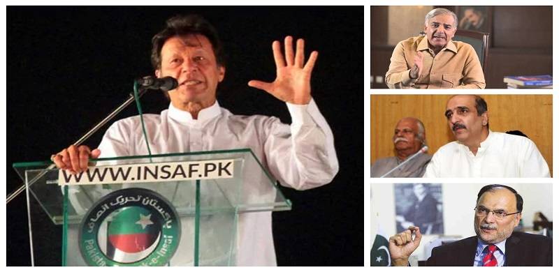Opposition Says PM Imran Using Religion Card To Hide Failures