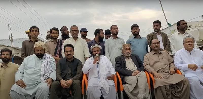 Gwadar Protest To Resume As Govt Fails To Fulfil Demands A Month After Agreement