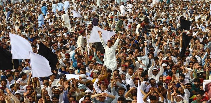 The Marginalisation Of Dissent In Pakistan