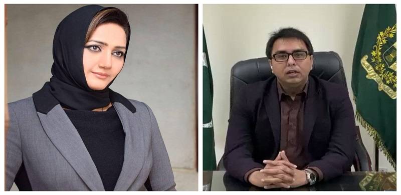 Journalist Asma Shirazi Targeted By PTI Supporters Once Again