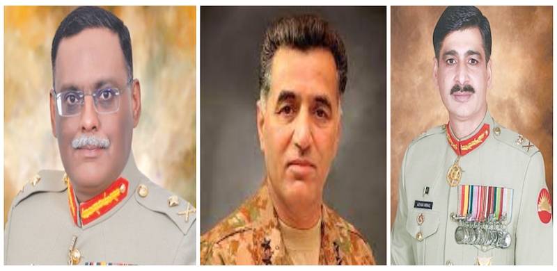 Who Will Be The Next Army Chief Of Pakistan?