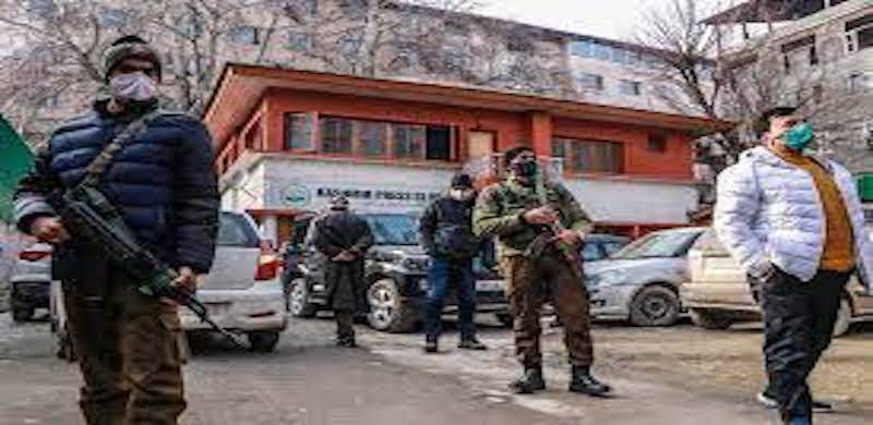 Indian Govt Forcibly Takes Over Kashmir Press Club, Journalists Lose A Safe Space