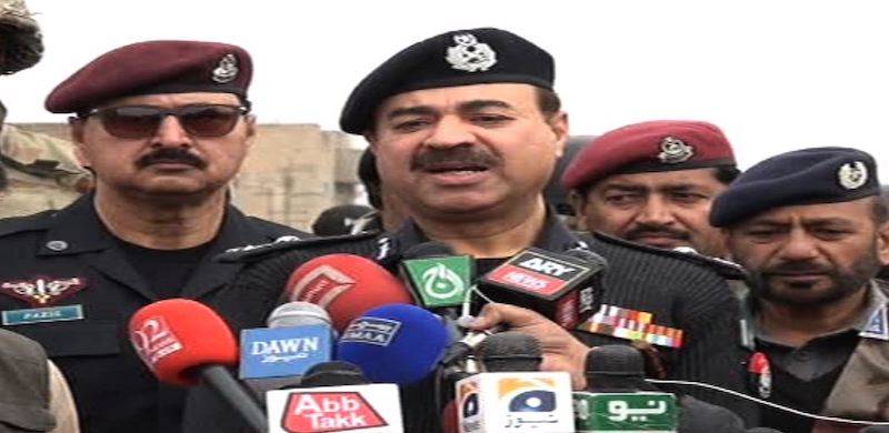 Islamic State Bigger Threat In KP Than TTP, Says Police Chief