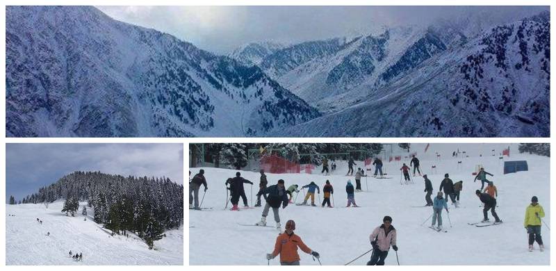 Planning To Travel? Here Are The 3 Best Ski Resorts In Pakistan