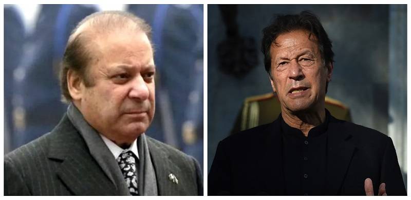 Terrorism Back In Pakistan Due To PM Imran's 'Misguided' Policies, Says Nawaz