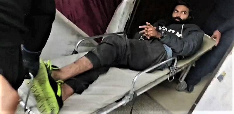 Zahir Jaffer Declared Mentally, Physically Fit Despite Court Stunts