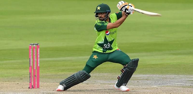 Pakistani Skipper Babar Azam Smashes His Way To ICC's Cricketer Of The Year Award