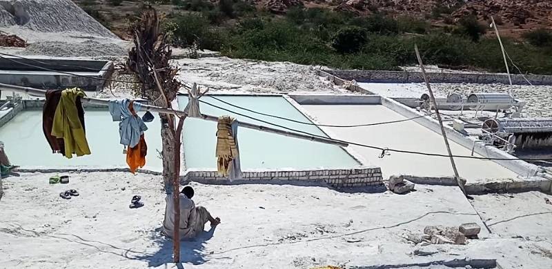 China Clay Mining In Tharparkar Polluting Local Water Supply, Locals Say