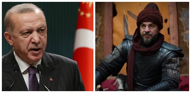 The Uncanny Similarities Between Tayyip Erdogan And Imran Khan