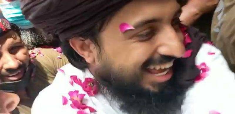 TLP Chief Saad Rizvi To Tie The Knot This Week: Report
