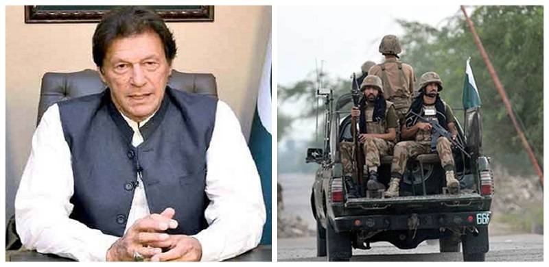 7 Soldiers Killed In Twin Terrorist Attacks In Balochistan, PM Pays Tribute