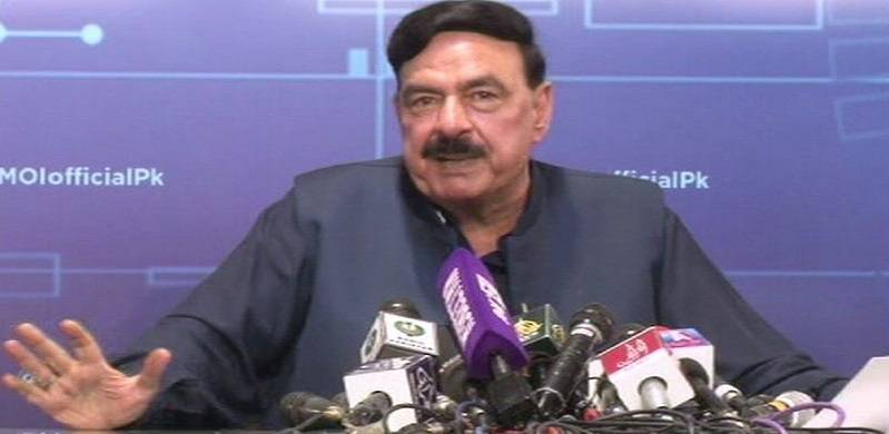 Interior Minister Rules Out Talks With TTP As Attacks Increase
