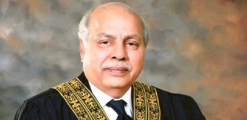 Govt Accepts Former CJ Gulzar’s Request For Security