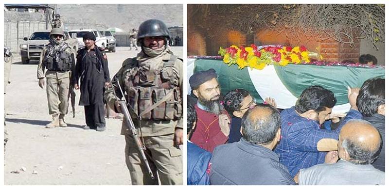 Iran, India Involved In Balochistan Militant Attacks: ISPR