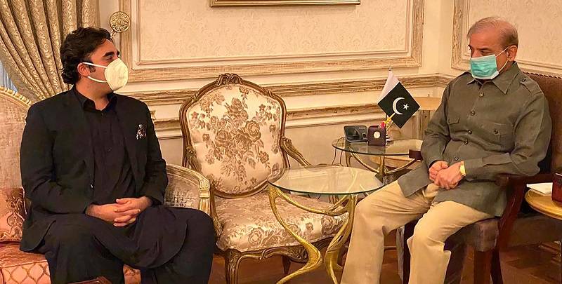 Bilawal, Shehbaz To Meet In Lahore To Discuss Political Cooperation In Parliament
