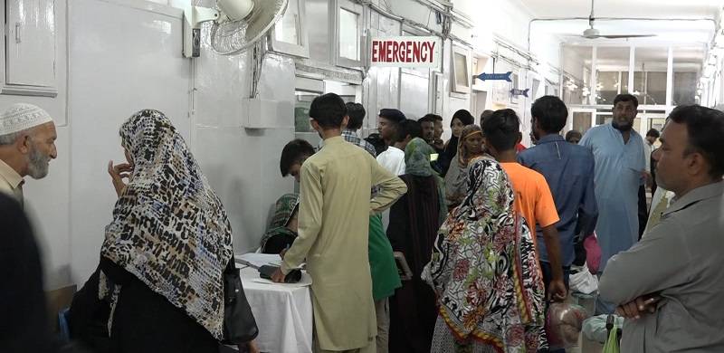 In Sindh's Public Hospitals, Corruption And Mismanagement Are Compounding The Suffering Of Poor Patients