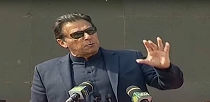 PML-N, PPP Want Me Out Because They Are Afraid Of Jail: PM Imran