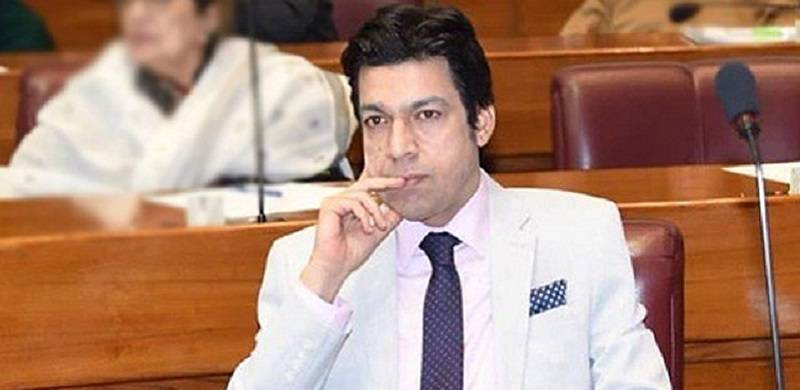 PTI Senator Faisal Vawda Disqualified By ECP In Dual Nationality Case