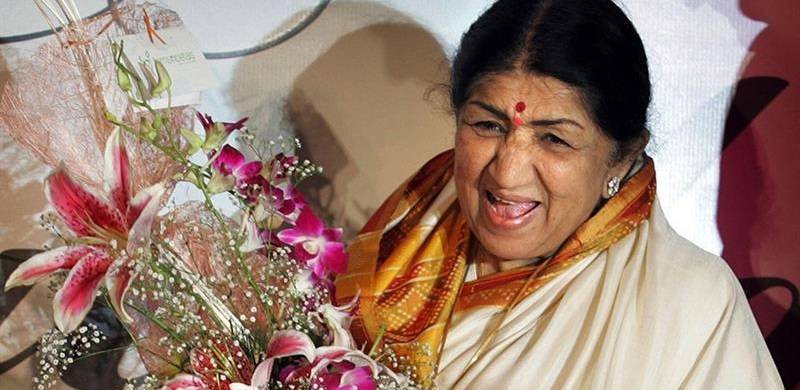 Lata's Legend: As A Subcontinent Experienced It