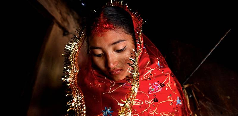 Child Marriages in Pakistan: Institutional And Policy Landscape