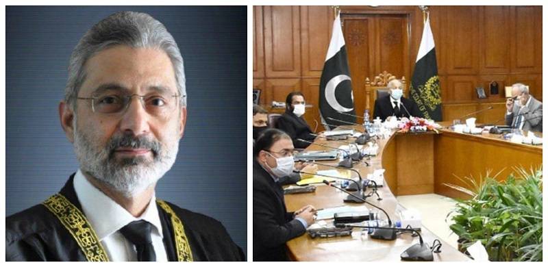 Justice Isa Says Judicial Commission Meetings Should Be Open To Public