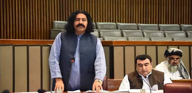 Court Issues MNA Ali Wazir’s Arrest Orders In Another Sedition Case