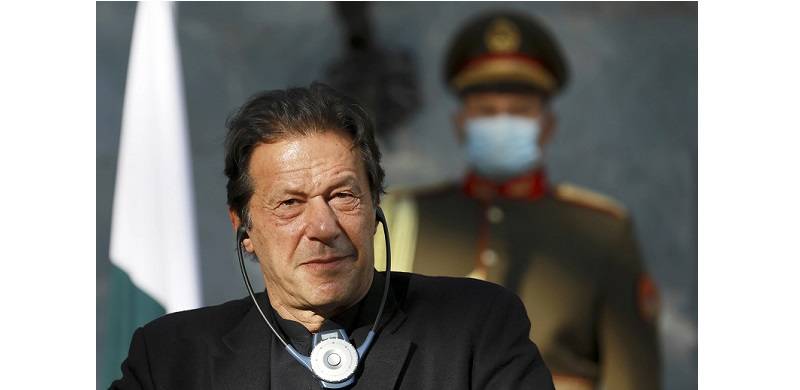 What Did Imran Khan Accomplish In Beijing?