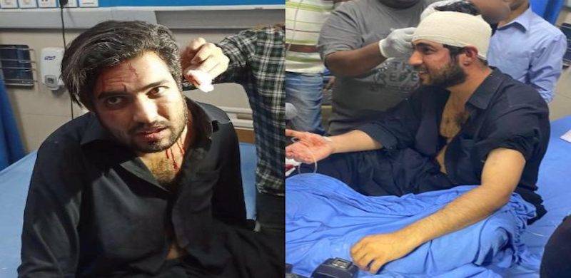 5 IB Officials Suspended On Allegations Of Torturing Journalist Iqrar-ul-Hassan