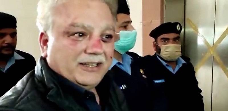 Detained Journalist Mohsin Baig Claims He Was Tortured By FIA On Orders Of PM