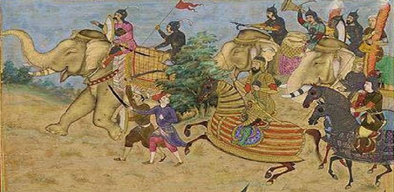 The Power Of Pen And Sword: How Pir Roshan United Pashtuns Against The Mughal Empire