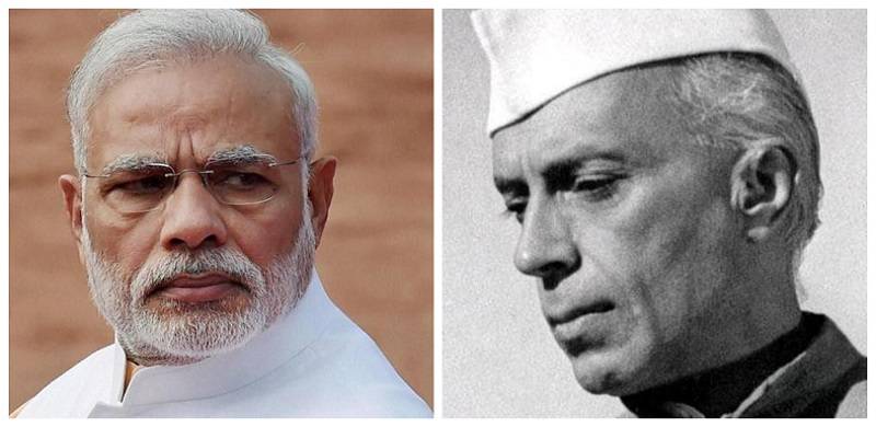 Erasing Nehru: Modi Is Trying To Rewrite India's History