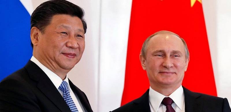 Is The Russia-China Pact The Beginning Of Cold War Two?