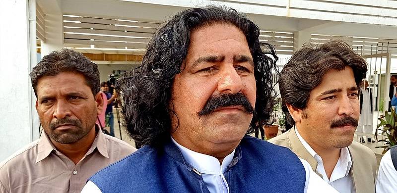 Ali Wazir's Treatment As A Lawmaker Is Not Compatible With The Dignity Of Parliament