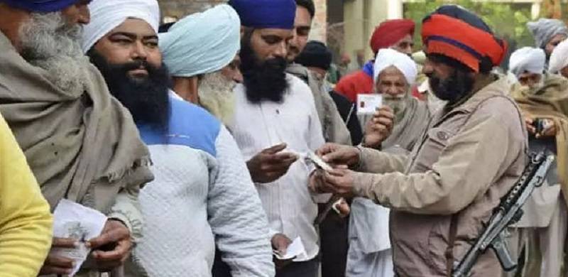 India: BJP Goes After Sikhs Now, Bars Voting With Kirpan