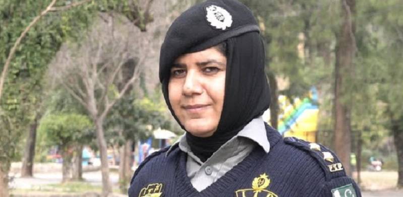 In A First, Woman Police Officer Made AIG In KP