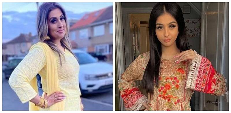 British-Pakistani TikTok Star, Mother Accused Of Murdering 2 Men