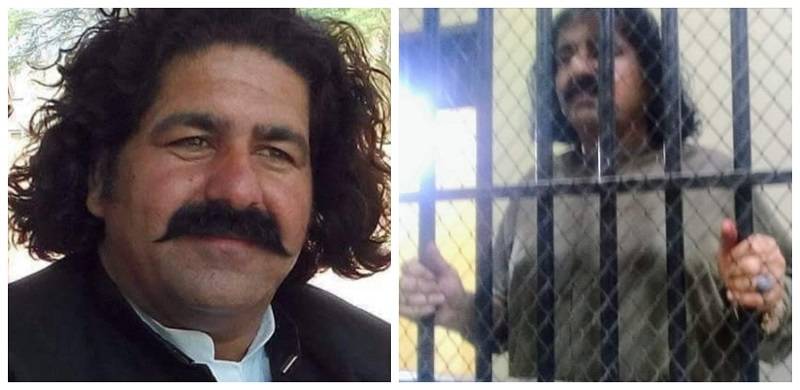 Incarcerated MNA Ali Wazir ‘Arrested’ In Yet Another Sedition Case