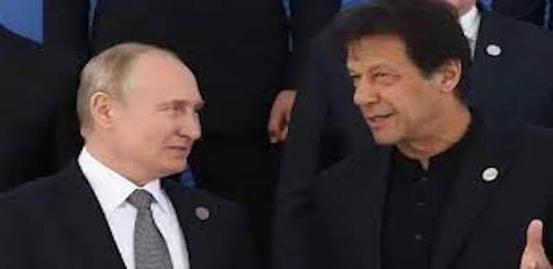 PM Imran Khan’s Visit To Russia Could Not Have Come At A Worse Time