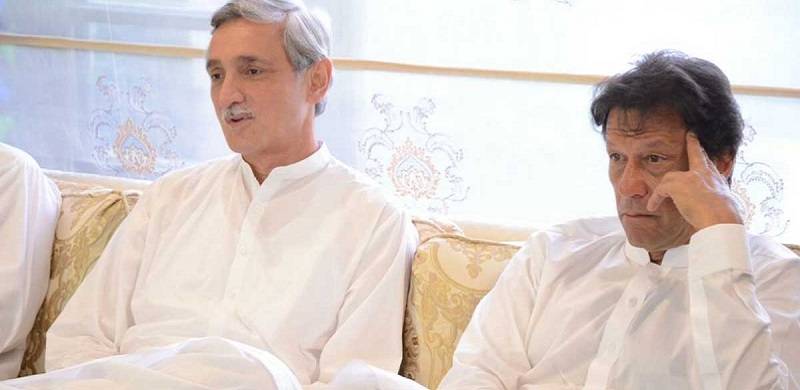 PM Imran Urged To Meet Jahangir Tareen As Opposition Gathers Support For No-Confidence Motion
