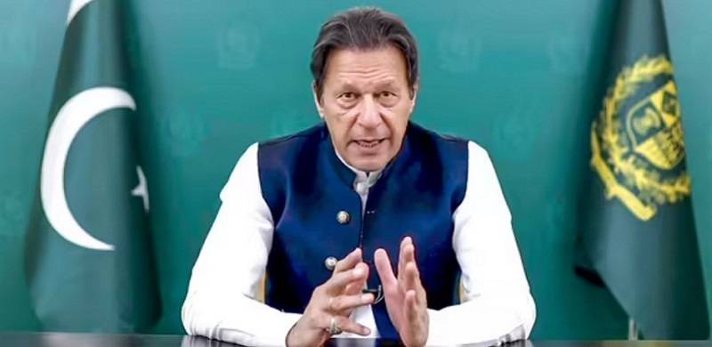 PM Imran To Make 'Big Announcement' About Economy, Russia-Ukraine Crisis In Address To Nation