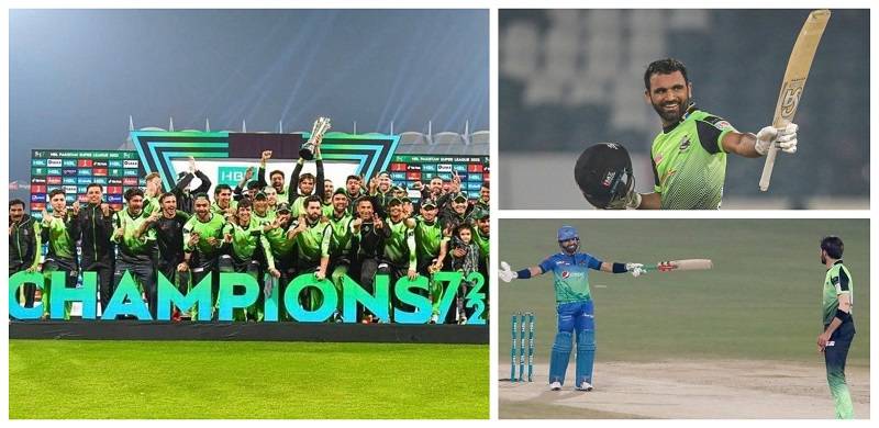 Showdown Of Champions: 6 Highlights From This Year's Pakistan Super League