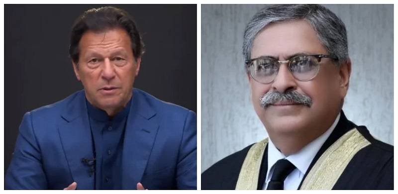 Justice Minallah Says PM Imran Not Properly Briefed About PECA Ordinance
