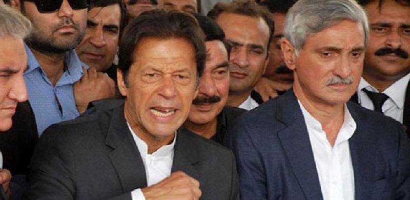 PM Imran Contacts Jahangir Tareen As 'Goodwill Gesture'
