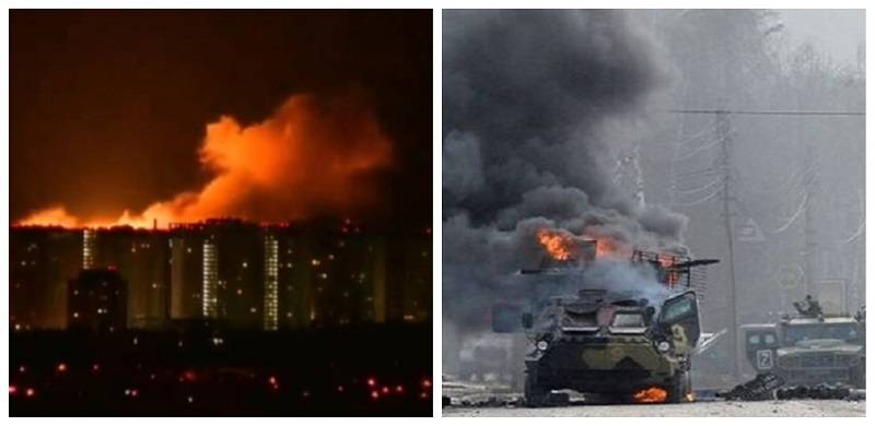 Russia Targeting Ukrainian Civilians In Heavy Bombardment As Talks With Ukraine Falter
