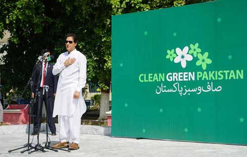 Will ‘Clean and Green Pakistan’ Help Reduce Vector-Borne Diseases?