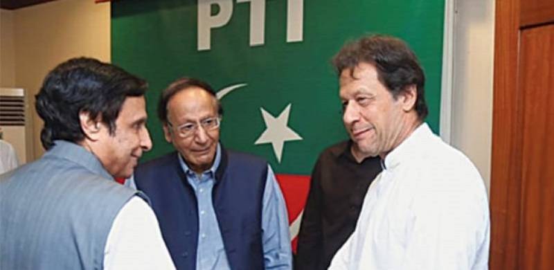 Has PM Imran Begun Efforts To Regain Lost Support?