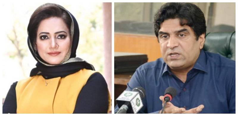 Journalist Asma Shirazi Files Defamation Case Against SAPM Ali Nawaz For ‘Malicious’ Comments