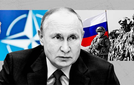 Why Did Putin’s Plan Go Awry?