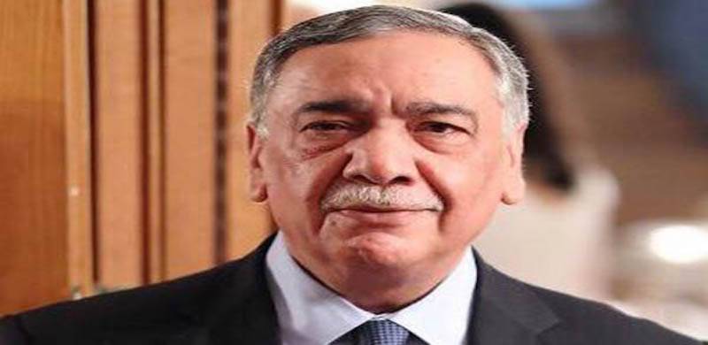 Former Chief Justice Khosa Awarded International Prize For Judicial Excellence