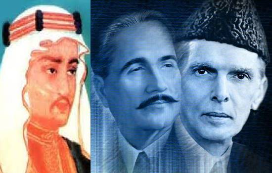 The Long Shadows Of Muhammad Bin Qasim, Iqbal And Jinnah